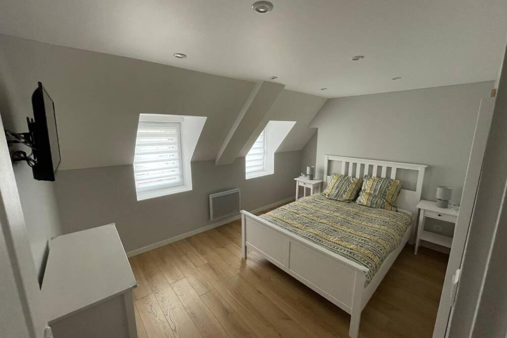 Appartement Cosy, Wifi Gratuit,5 Min De La Gare Булонь-сюр-Мер Экстерьер фото