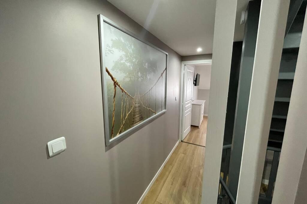 Appartement Cosy, Wifi Gratuit,5 Min De La Gare Булонь-сюр-Мер Экстерьер фото